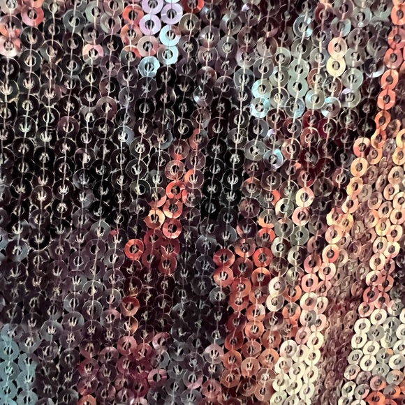 INC sequin tank. Great for holiday parties!🎉 - Picture 2 of 2